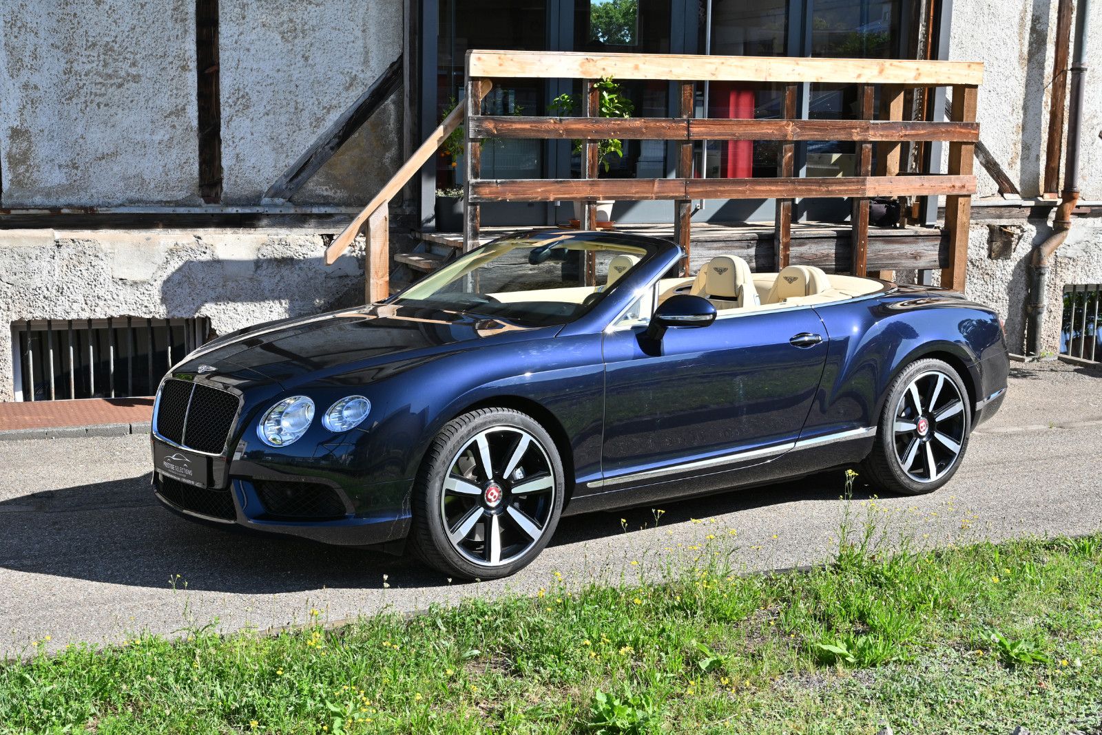 BENTLEY